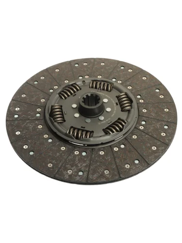 Диск сцепления КАМАЗ-ЕВРО (КПП-154) (аналог SACHS) ТРАНСМАШ