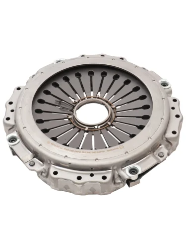 Корзина сцепления КАМАЗ-5490,МАЗ-631208,643008 ТРАНСМАШ