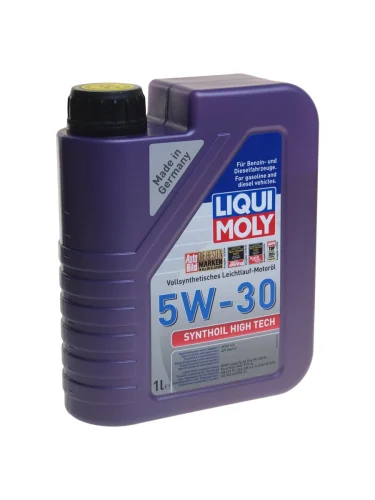 Масло моторное LIQUI MOLY SYNTHOIL HIGH TECH 5W30 синт.1л