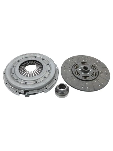 Сцепление МАЗ-4370 Зубренок в сборе ТРАНСМАШ