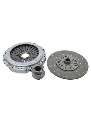 Сцепление КАМАЗ-6350,6450,6520,65221 (КПП ZF-16S-1820 дв.740.50-360) в сборе ТРАНСМАШ