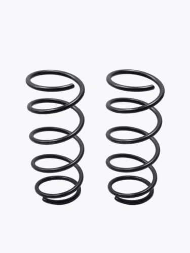 BKCS0106Пружина подвески (2шт комплект) передняя NISSAN TIIDA C11 04-14 2WD4WD