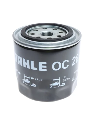 Фильтр масляный УАЗ-3163 Патриот (2.7) ZMZ409.10 MAHLE