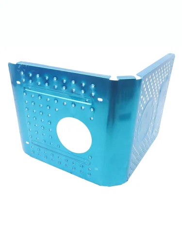 Защита SHACMAN Х3000 глушителя OE