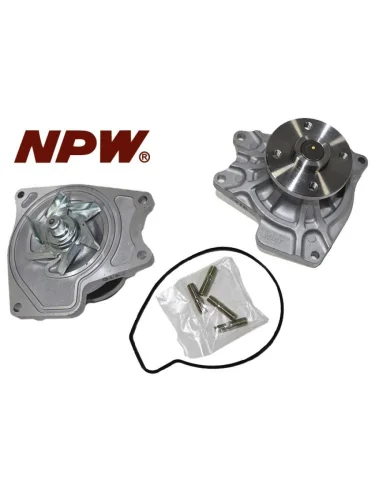 Насос водяного охлаждения Mitsubishi Fuso Canter FE7 02-12  Fuso Canter FE8 02-12 4M40;4M42 