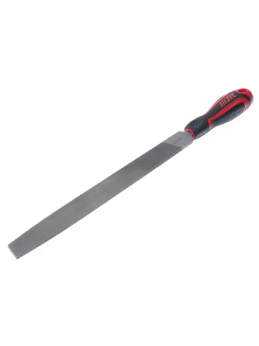 Напильник плоский 255мм №4 60 HRC JTC