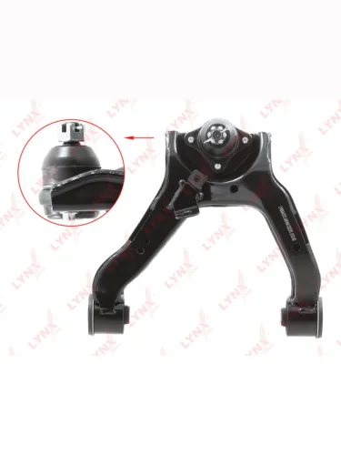 Рычаг подвески MITSUBISHI Pajero (00-) передней верхний левый LYNX