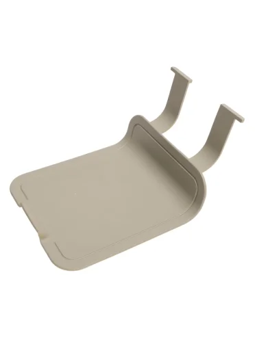 Крышка SHACMAN SHAANXI X3000 крыла кабины (под покраску) MOVELEX