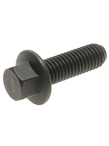 Болт ГАЗ-3302 дв.CUMMINS ISF 2.8 крепления генератора с фланцем M8х1.25х25 MOVELEX