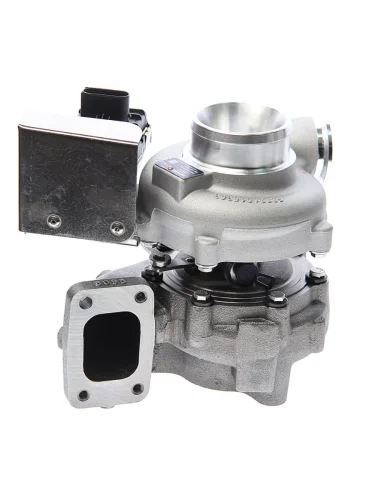 Турбокомпрессор CUMMINS ISF 2.8 ЕВРО-5 MOVELEX