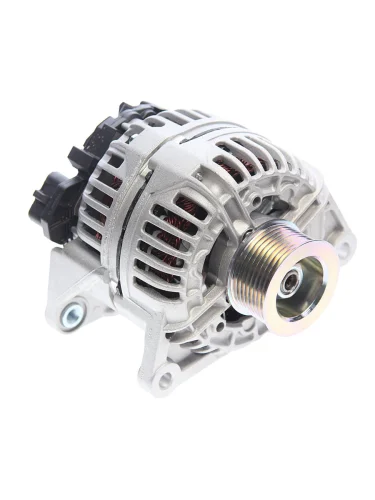 Генератор ПАЗ КАМАЗ IVECO дв.CUMMINS ISBe Е4 6ISBe250 28В 90A MOVELEX