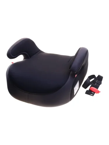 Подушка авт.детская БУСТЕР 22-36кг (III) 6-12лет мокрый асфальт SIGER