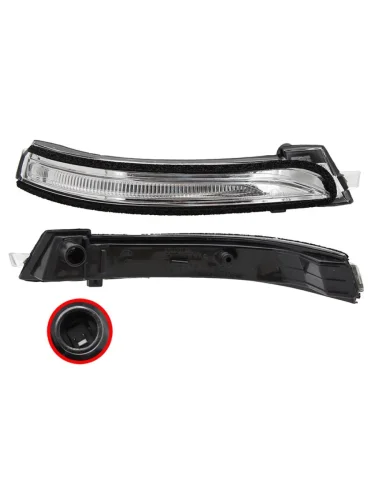 Поворот в зеркало (Справа) Hyundai Elantra 15-20