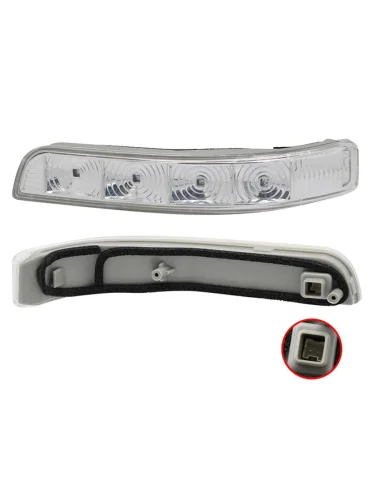 Поворот в зеркало (Слева) Kia Sorento 09-21