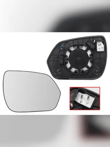 Полотно зеркала Kia Seltos 19-22 (Справа)