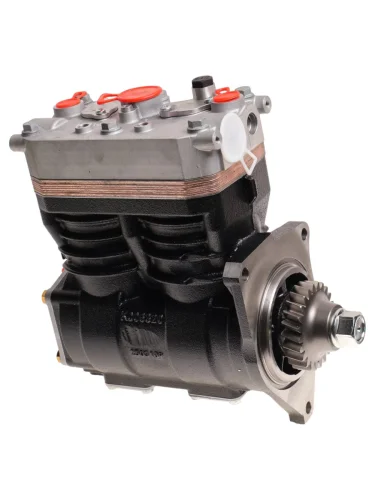 Компрессор SHACMAN SHAANXI X3000 (2-х цилиндровый) MOVELEX