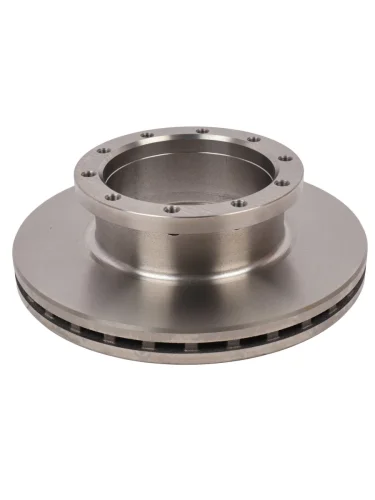 Диск тормозной SHACMAN SHAANXI X6000 задний (1шт.) MOVELEX