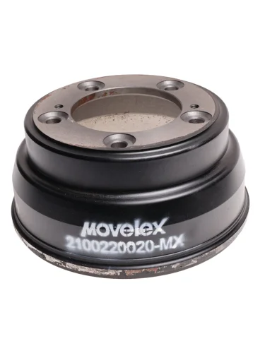 Барабан тормозной JAC N35 задний MOVELEX