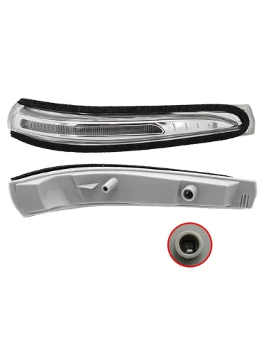 Поворот в зеркало (Справа) Hyundai Santa Fe 12-15