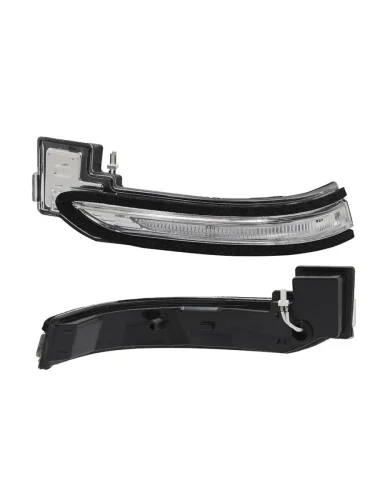 Поворот в зеркало (Слева) Kia Rio 16-22  Rio X-Line 17-22  Solaris KRS 24-  KRX 24-