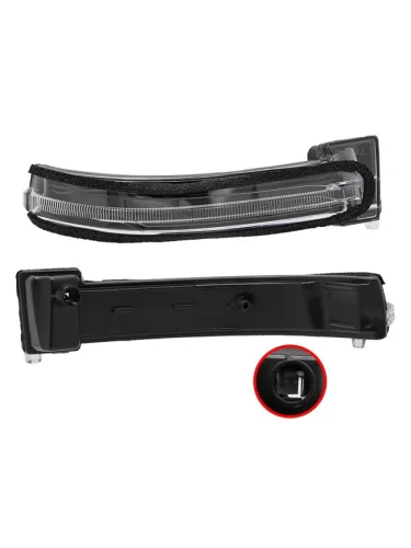 Поворот в зеркало (Справа) Kia K5 19-24