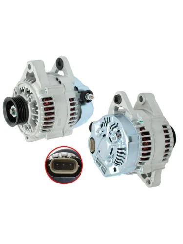 Генератор LIFAN SMILYSOLANOX60 1.3 12V 90A