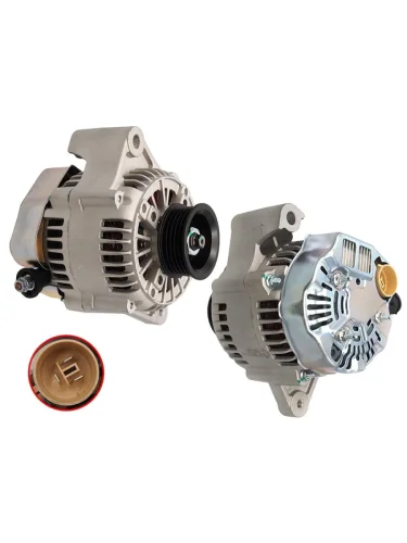 Генератор TOYOTA CARINACORONACELICACOROLLASPRINTERLEVIN 89-98 45AFE 12V 70A