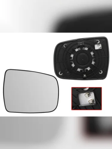 Полотно зеркала Kia Sorento 09-21 (Справа)