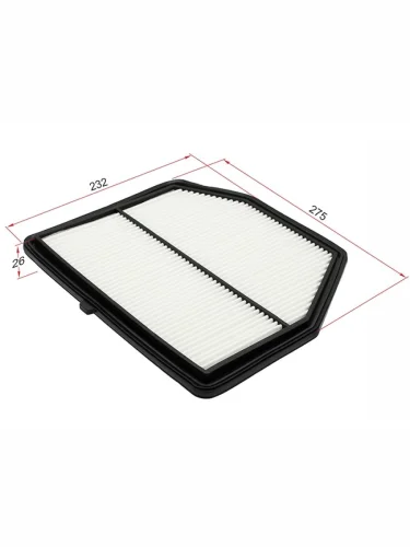 Фильтр воздушный NISSAN MURANO HYBRID 2.5 15-  PATHFINDER HYBRID 2.5 13-QX60 HYBRID 2.5 13-