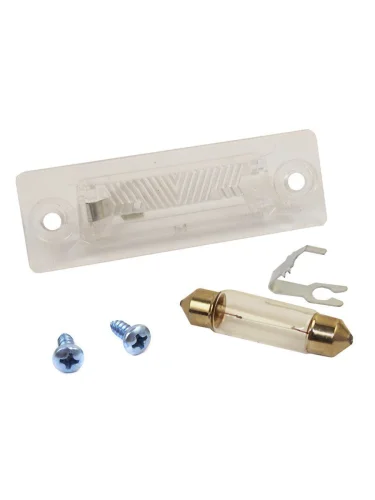 Подсветка номерного знака Volkswagen Jetta 05-10  Transporter 03-15  Multivan 03-15