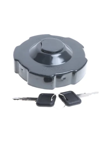 Крышка бака топливного SHACMAN SHAANXI X3000,X6000 с ключами MOVELEX