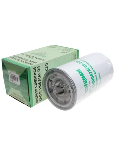 Фильтр масляный КАМАЗ-5490,МАЗ-5440,6430 дв.WP12 ЕВРО-4 СПЕЦМАШ