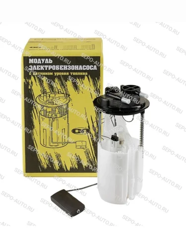 Насос топливный ВАЗ-1118 электрический погружной в сборе ЭБН ЭДН-200 СЭПО