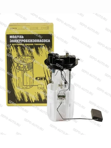 Насос топливный ВАЗ-2190 электрический погружной в сборе ЭБН ЭДН-200 СЭПО