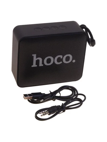 Колонка беспроводная bluetooth HOCO