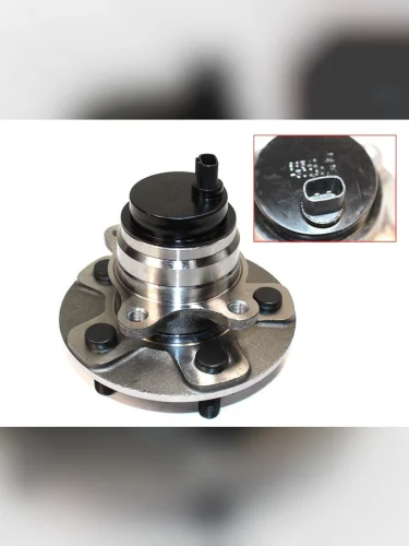 Ступичный узел передправ LEXUS LS460