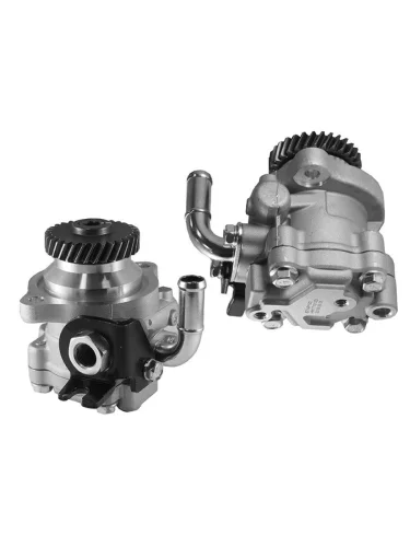 Насос ГУР NISSAN PATROL 3 0D 97-10