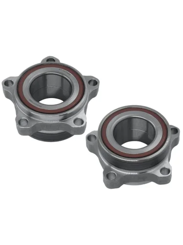 Полуступица перед FORD TRANSIT (повышеннная нагрузка  R16) 06-