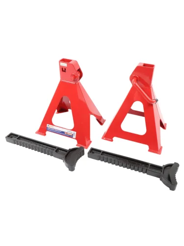 Стойка ремонтная 6т h=386-605мм 2шт. LIGE