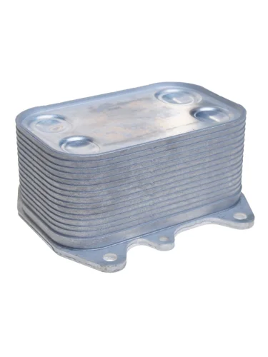 Радиатор масляный AUDI Q3 (12-) PATRON