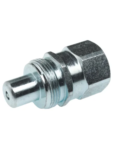 Соединитель для гидроцилиндра 38 (папа) JTC