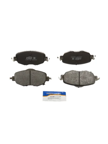 Колодки тормозные CHANGAN Uni-V передние KORWIN