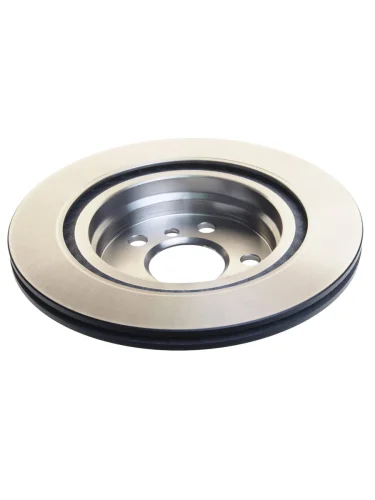 Диск тормозной BMW 1 (F40) 2 (F45) X1 (F48) X2 (F39) (14-) задний (1шт.) TRW