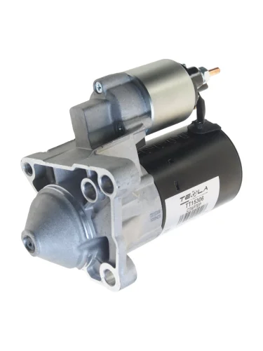 Стартер RENAULT Duster (2.0) TESLA TECHNICS