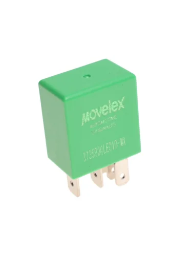 Реле JAC N75 N80 N120 КАМАЗ Компас-5912 (5 контактов) MOVELEX