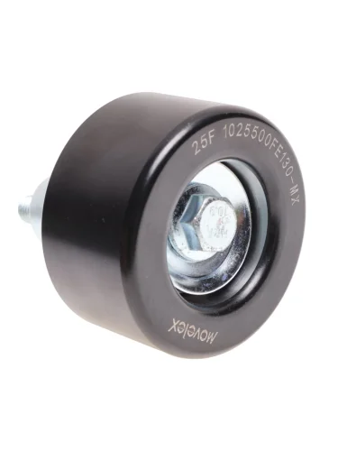Ролик приводного ремня JAC N56 (19-) SOLLERS Atlant (2.7D) (4DE1-1D) (Е5) обводной №2 MOVELEX