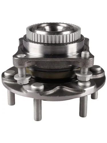 Ступица JAC T6 передняя в сборе MOVELEX