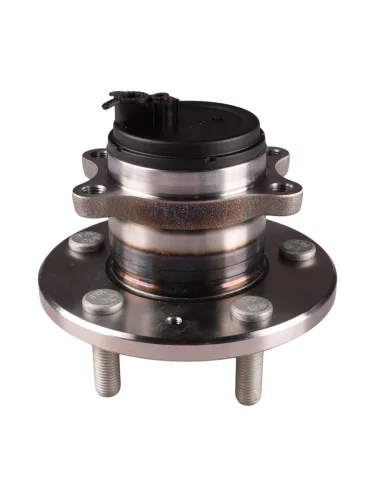 Ступица МОСКВИЧ 3 JAC JS4,S3 задняя в сборе MOVELEX