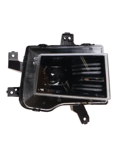 Фара МОСКВИЧ 3 JAC JS4 левая (галогенная) MOVELEX