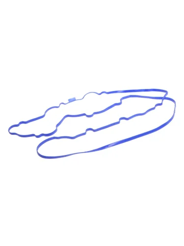 Прокладка крышки клапанной ЯМЗ-536 силикон КВАДРАТИС